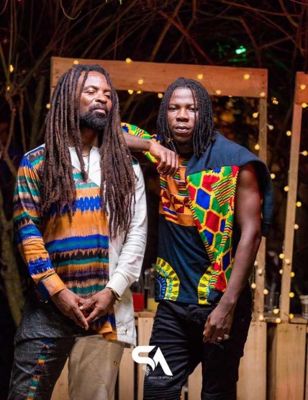Meet #MyStoryClothing: Fast Rising Ghanaian Celebrity Bespoke Fashion Designer