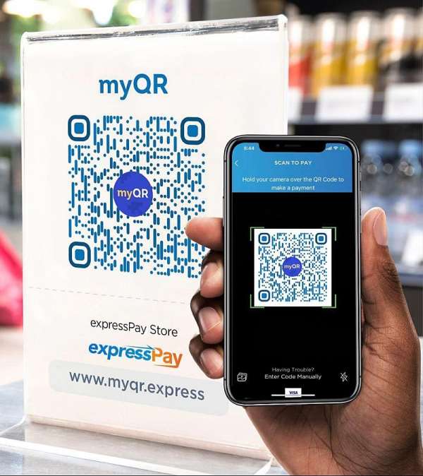 expressPay Launches myQR Code Platform For Cashless Payments