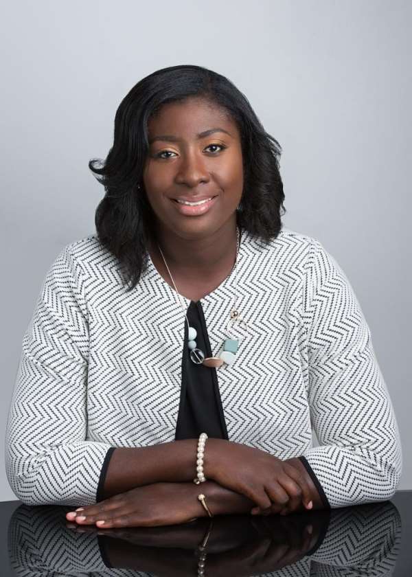Owusu-Ankomah Sylvia,
Corporate Relations Director