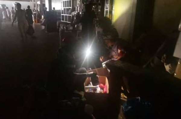 Sam Pyne orders restoration of power supply to Kejetia Market