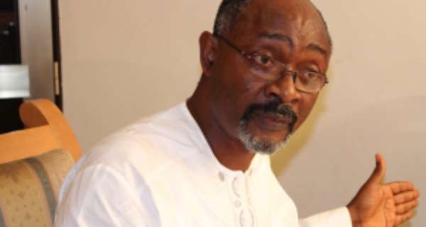 Angry Woyome Attacks Godfred Dame