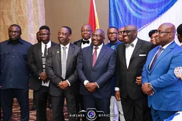 NPP UK Kick-Starts 2020 Campaign From The Diaspora