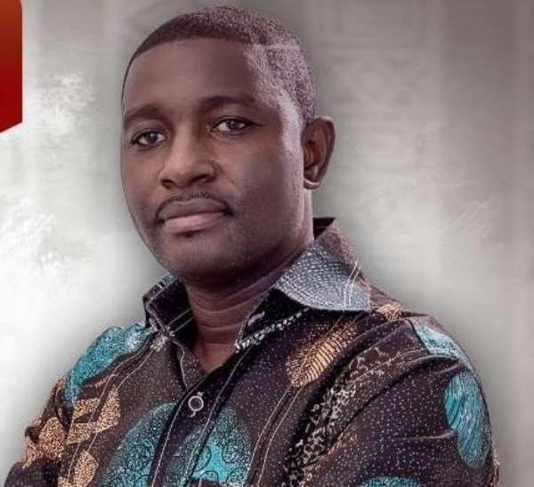 Mugabe Wins Radio Talk Show Host of The Year