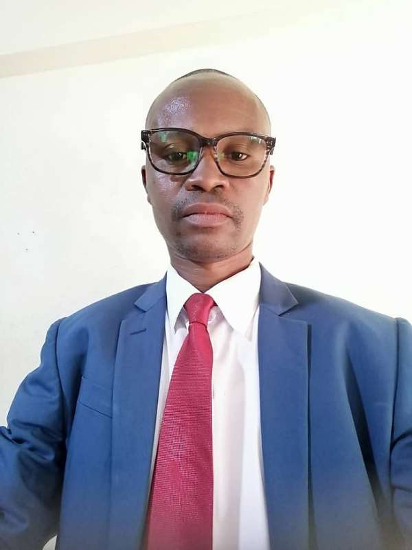 George Ansong Re-elected SSAK-KNUST President