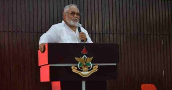 Who Said Rawlings Does Not Deserve His Comeuppance?