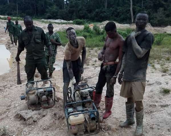 The World Bank Warns Ghana Against Such Destructive Practices As Galamsey