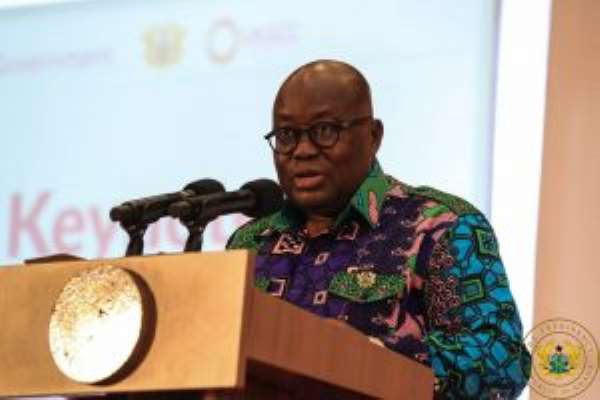 Akufo-Addo Hopeful Brexit Won’t Harm Ghana-UK Trade Ties