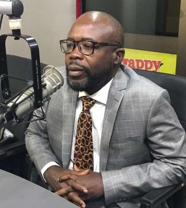Hooliganism Must Be Curbed In Division One League - Kweku Eyiah