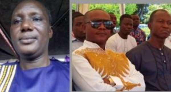 DCE, NADMO Director And Party Chairman Plan To Unseat Assin South MP Backfired