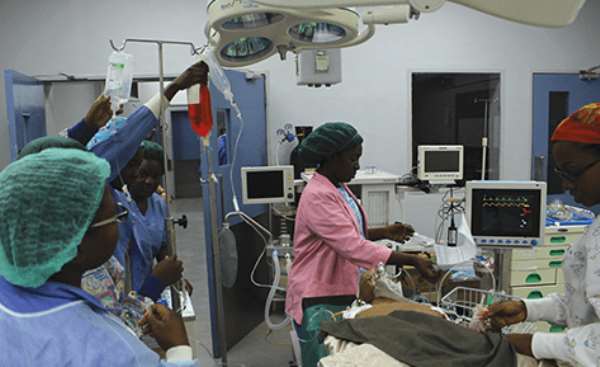 Don't Amend Health Profession Regulatory Bodies Act To Change Our Name Back To Physician Assistants — Anaesthetists