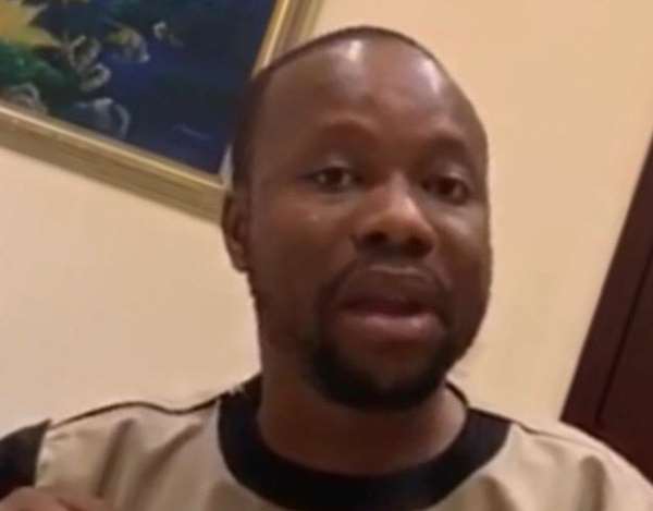 Fake Lawyer With Links To Jubilee House, Powerful Gov't Officials Grabbed
