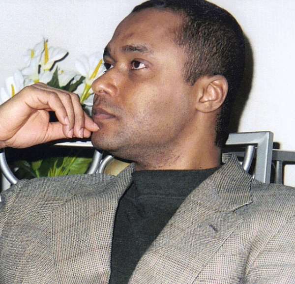 Daniel K. Pryce