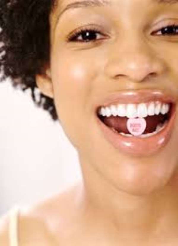 Dangers Of Conventional Teeth-Whitening Products