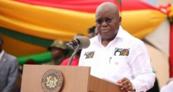 NABCO Will Surely Succeed--Akufo-Addo To Critics