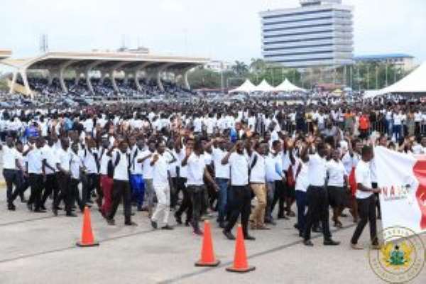 Attempts by NABCO Coordinators to deny a section of NABCO Appointees their allowances on political grounds