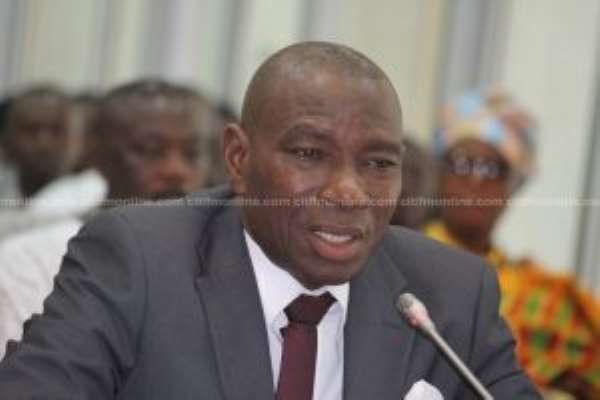 Minister To Meet Farmers Following Agitations Against Newmont