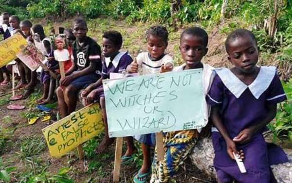 Witchcraft, Africa’s Perennial Pandemic