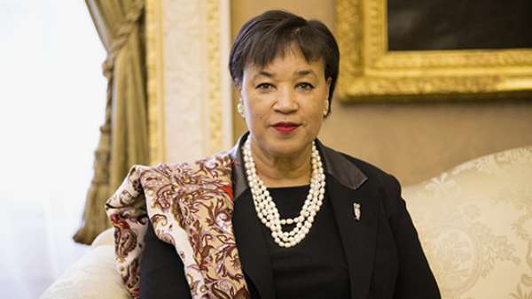 Patricia Scotland