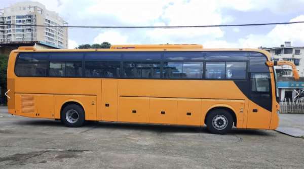 Alleged $75,000 Bus Price: GH Daewoo Tackles Kelvin Taylor Propaganda