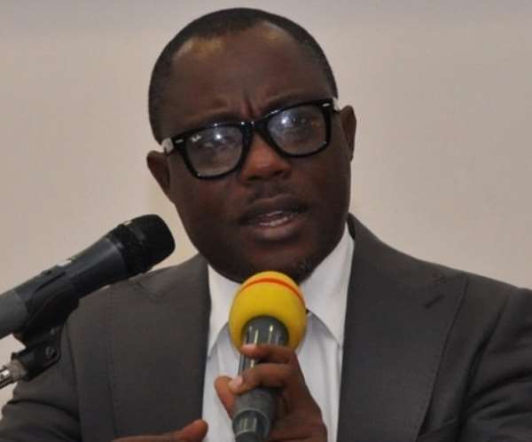 Professor Ransford Gyampo