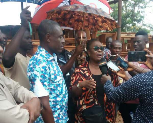 Hon. Naana Eyiah