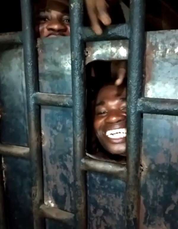 Dr UN Arrested For Jumping Bail