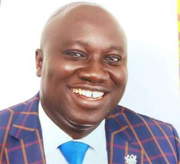 Ekow Kwansah Hayford