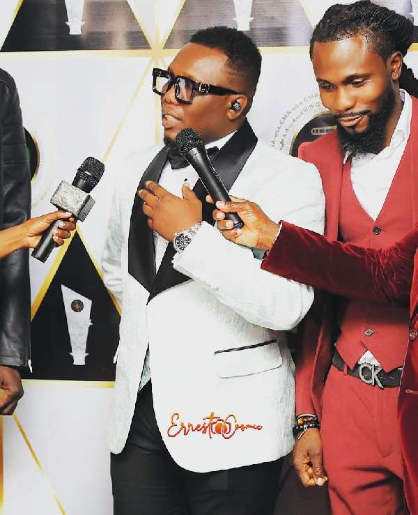 Sarkodie, Fameye And Diana Hamilton Win Big At Ghana Music Awards-USA