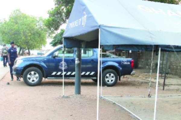 Drobo, Japekrom And 6 Other Communities Hit By Curfew