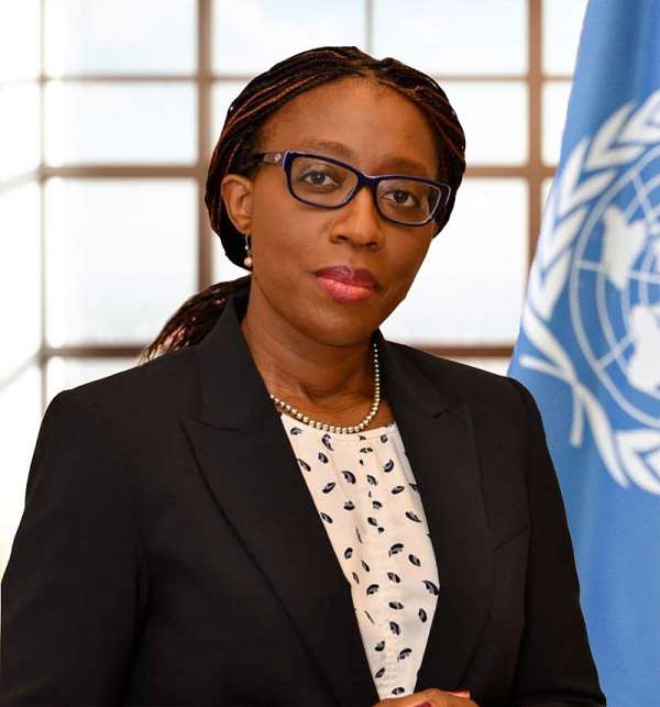 Vera Songwe