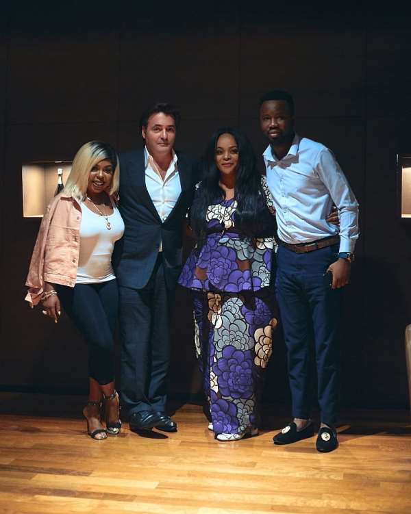 Beverly Hills Billionaire Kenneth Bordewick To Invest In Ghana