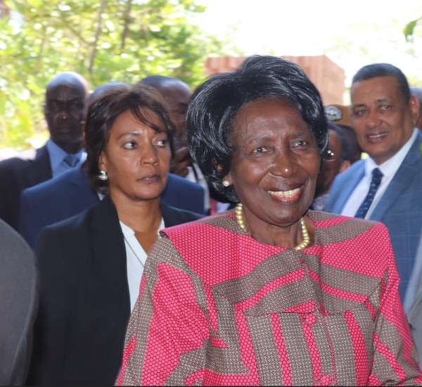 Africa’s Vision For Prosperity & Inclusiveness Requires Timely And Accurate Statistics — VP Wina