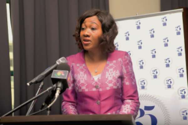 EC: Jean Mensa Must Show The Restored Integrity