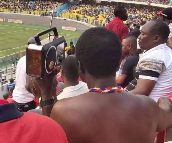 2020/21 Ghana Premier League: GFA Opens Accreditation For Media