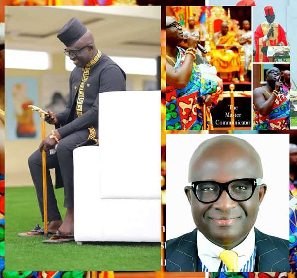 King Kwasi Kyei-Darkwah Writes about IMANI