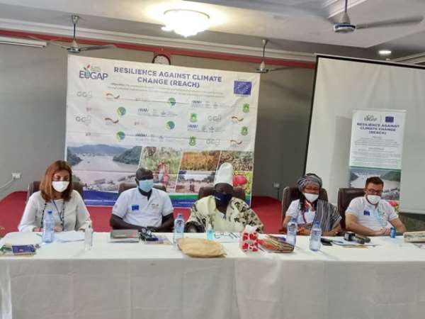EU REACH Project Engages Stakeholders And Partners On Status Of Implementation