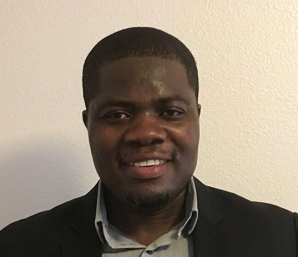 Dr. Solomon Owusu
