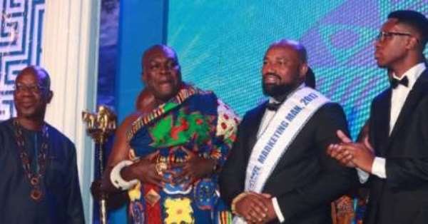 Mcdan Group CEO Is CIMG Man Of Year