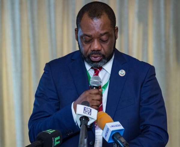 Dr. Matthew Opoku Prempeh