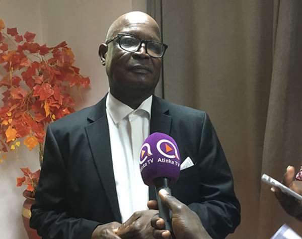 Charles Ayamdoo