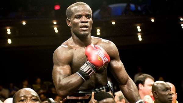 Arrogance Behind Failure Of US Based Ghanaian Boxers - Joshua Clottey