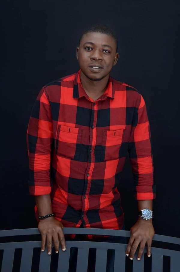 Awudu Ishaq, National Communications Secretary of the People's National Convention