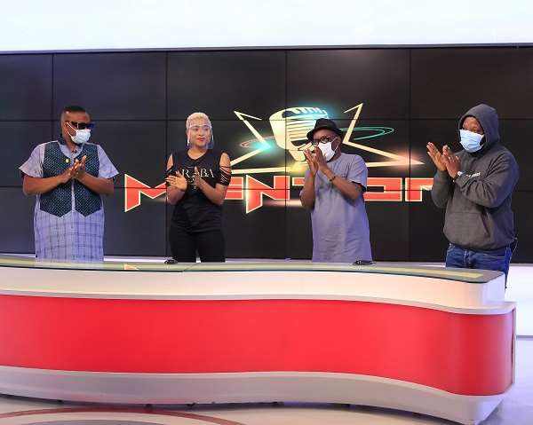 TV3 Unveils Mentor Contestants On Sunday October 4