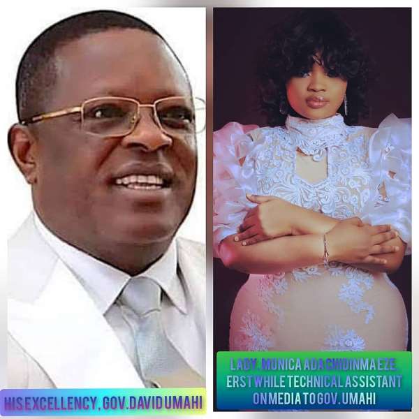 Ebonyi Glorious Silver Jubilee: Monica Congratulates Umahi, Ebonyians