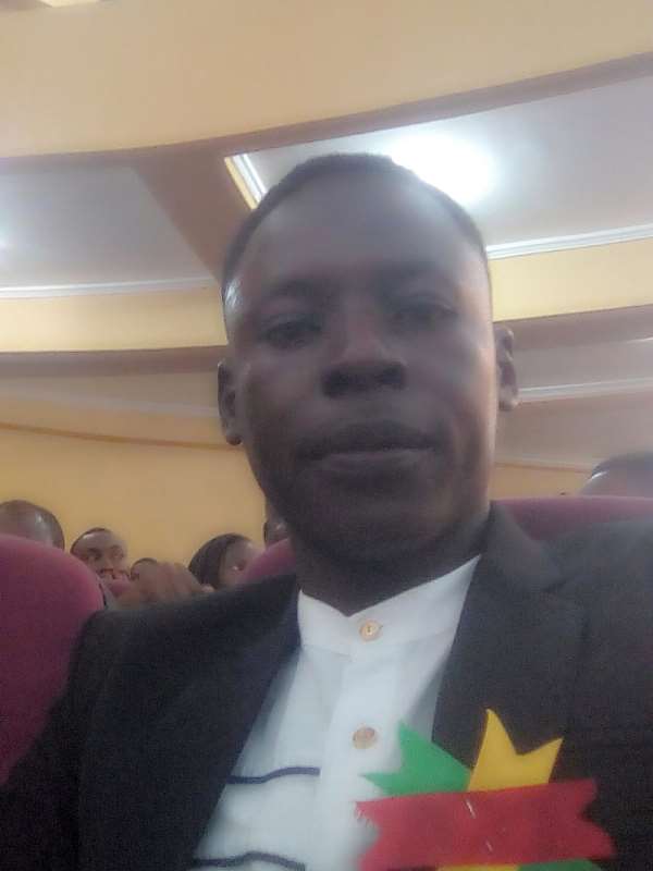 Open Letter To The President Nana Akufo-Addo