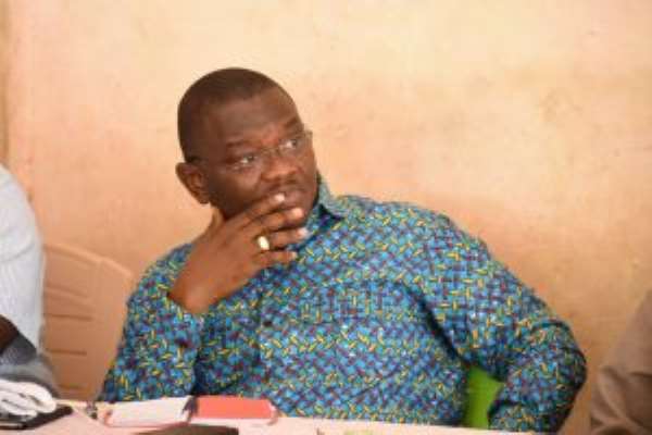 Sly Mensah Calls For Amendment Of NDC Constitution