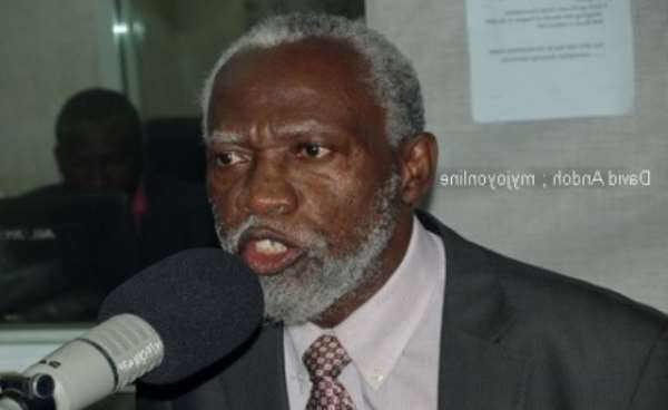 Prof. Adei