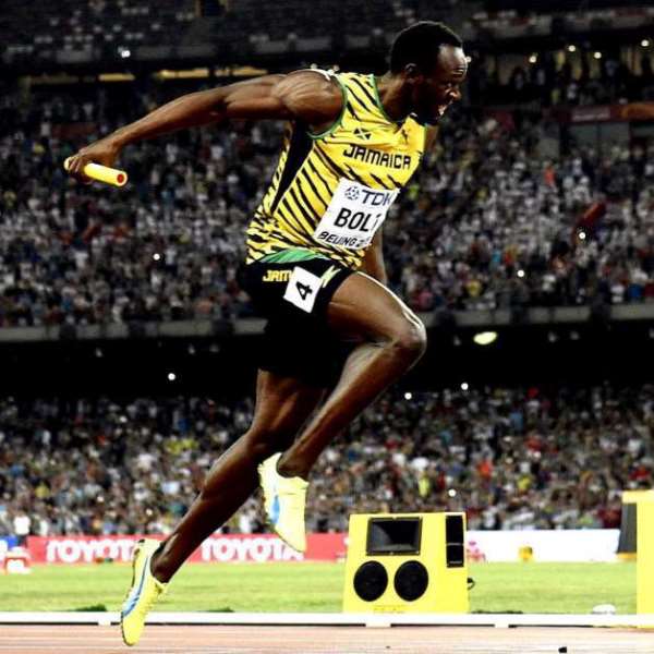 Usain Bolt to Feature At Tokyo 2020 Stadium Opening