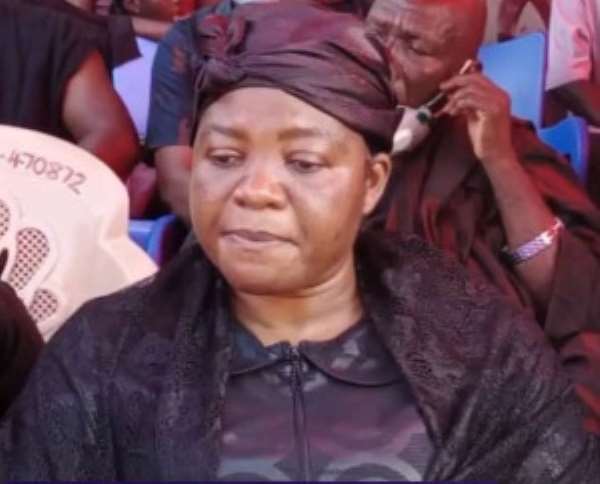 Political Widows!