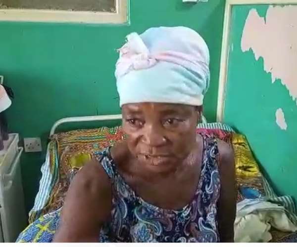 Church Disaster: 'The Top Caved In First; I Couldn't See Anything' – Survivor